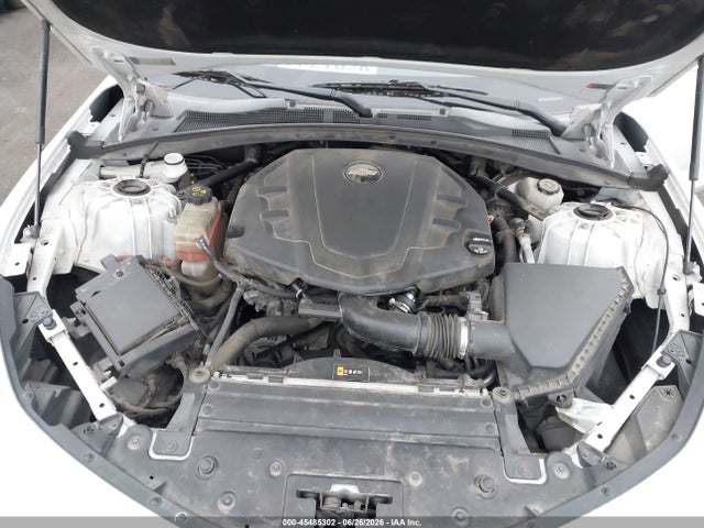 Chevrolet Camaro 1lt 2016 1G1FB1RS8G0193063 Image 10