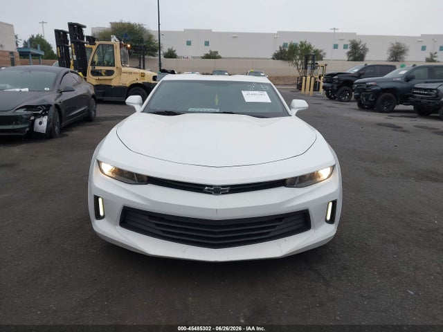Chevrolet Camaro 1lt 2016 1G1FB1RS8G0193063 Image 12