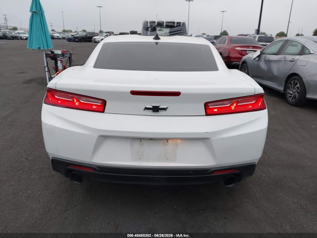 Chevrolet Camaro 1lt 2016 1G1FB1RS8G0193063 Image 16