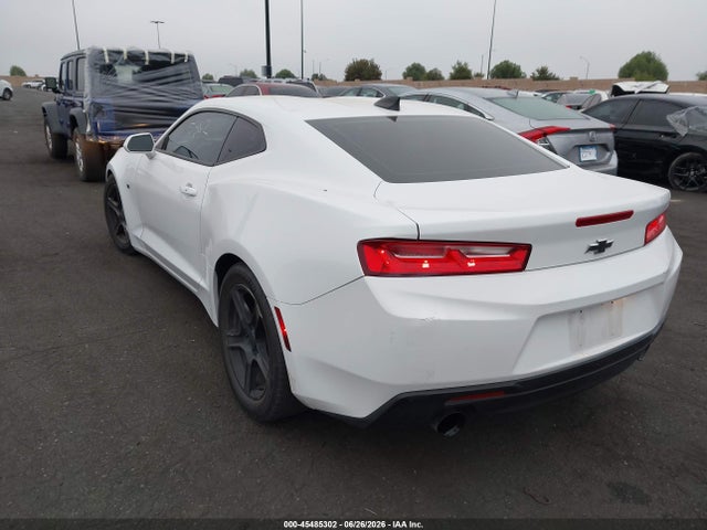Chevrolet Camaro 1lt 2016 1G1FB1RS8G0193063 Image 3