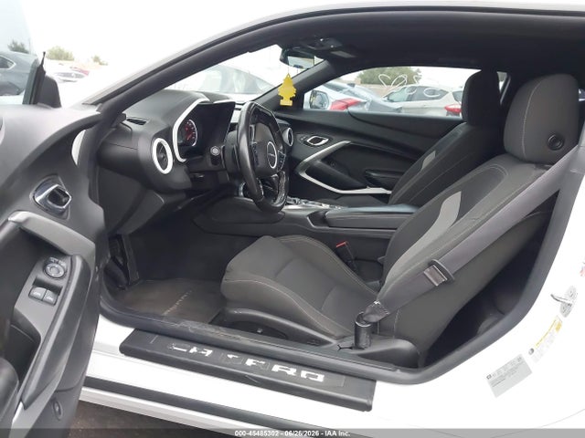 Chevrolet Camaro 1lt 2016 1G1FB1RS8G0193063 Image 5