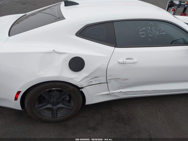 Chevrolet Camaro 1lt 2016 1G1FB1RS8G0193063 Image 6