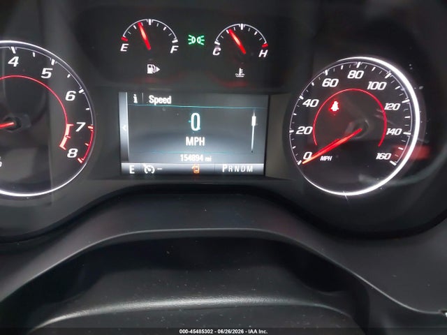 Chevrolet Camaro 1lt 2016 1G1FB1RS8G0193063 Image 7