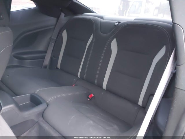 Chevrolet Camaro 1lt 2016 1G1FB1RS8G0193063 Image 8