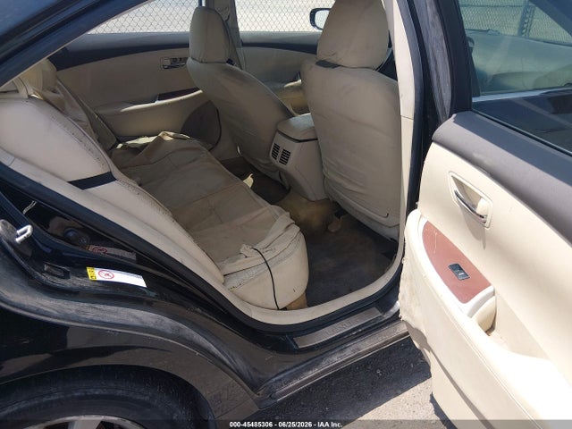 Aukcja sprzedaży 2011 Lexus Es 350, vin: JTHBK1EG3B2421005, numer aukcji: 45485306
