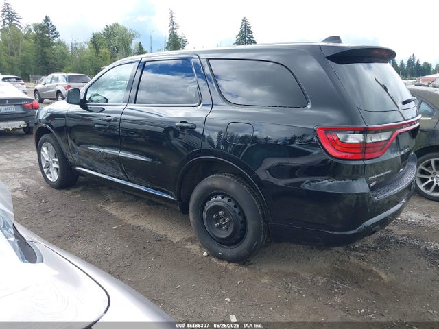 Dodge Durango Gt Awd 2025 1C4RDJDG2SC553307 Image 14