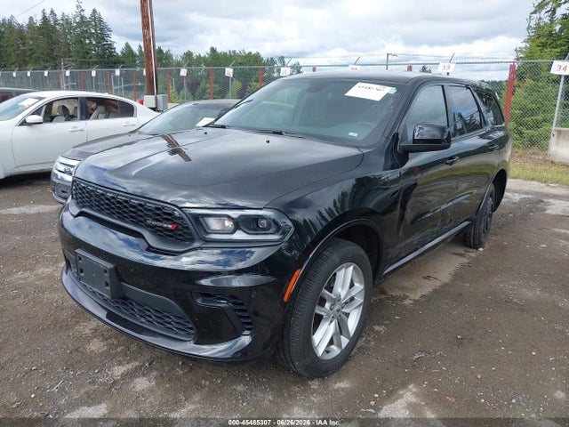 Dodge Durango Gt Awd 2025 1C4RDJDG2SC553307 Image 2