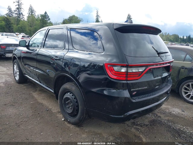 Dodge Durango Gt Awd 2025 1C4RDJDG2SC553307 Image 3