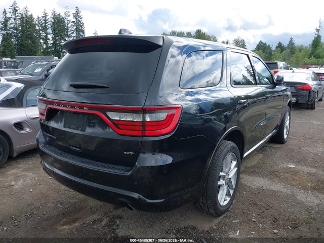 Dodge Durango Gt Awd 2025 1C4RDJDG2SC553307 Image 4