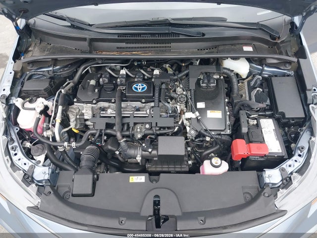 JTDEAMDE3NJ040543 Toyota Corolla Hybrid Le