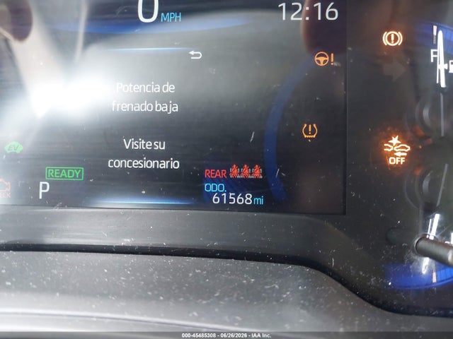 JTDEAMDE3NJ040543 Toyota Corolla Hybrid Le