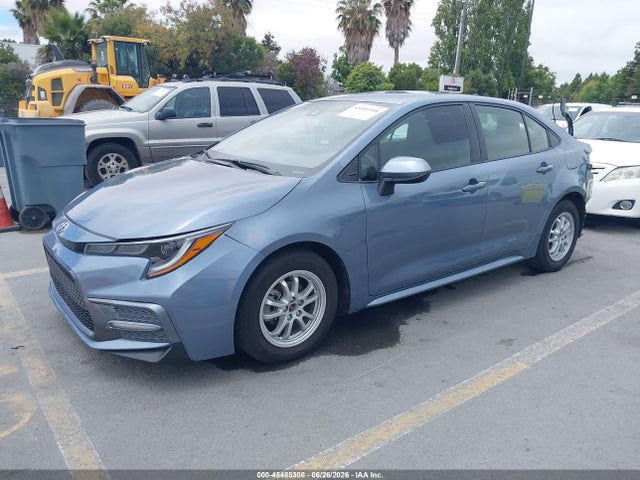 JTDEAMDE3NJ040543 Toyota Corolla Hybrid Le