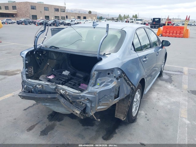JTDEAMDE3NJ040543 Toyota Corolla Hybrid Le