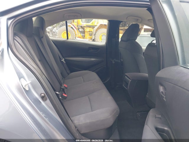 JTDEAMDE3NJ040543 Toyota Corolla Hybrid Le