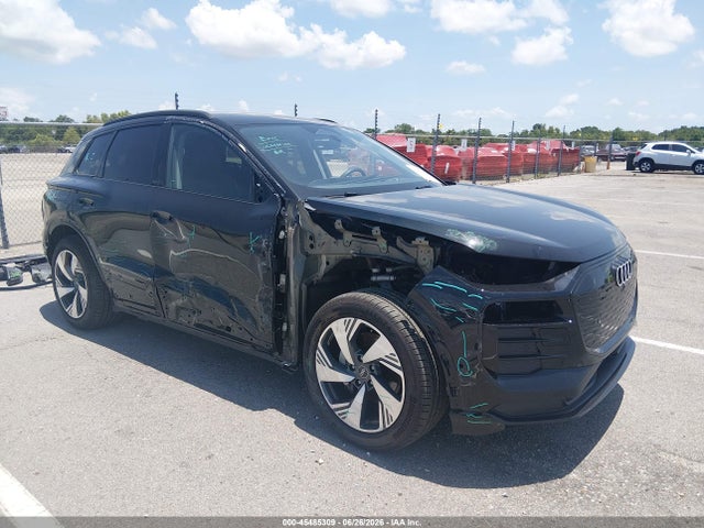 Продажа на аукционе авто 2025 Audi Q6 E-tron Premium Plus Quattro, vin: WA124BGF1SA044731, номер лота: 45485309