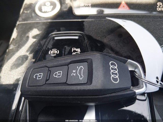 Продаж на аукціоні авто 2025 Audi Q6 E-tron Premium Plus Quattro, vin: WA124BGF1SA044731, номер лоту: 45485309