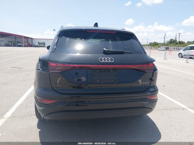 Продаж на аукціоні авто 2025 Audi Q6 E-tron Premium Plus Quattro, vin: WA124BGF1SA044731, номер лоту: 45485309
