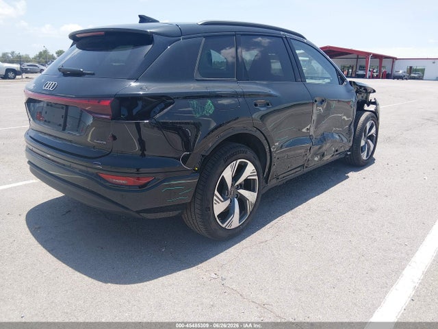Продаж на аукціоні авто 2025 Audi Q6 E-tron Premium Plus Quattro, vin: WA124BGF1SA044731, номер лоту: 45485309
