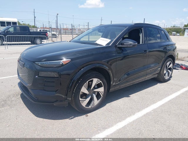 Продаж на аукціоні авто 2025 Audi Q6 E-tron Premium Plus Quattro, vin: WA124BGF1SA044731, номер лоту: 45485309