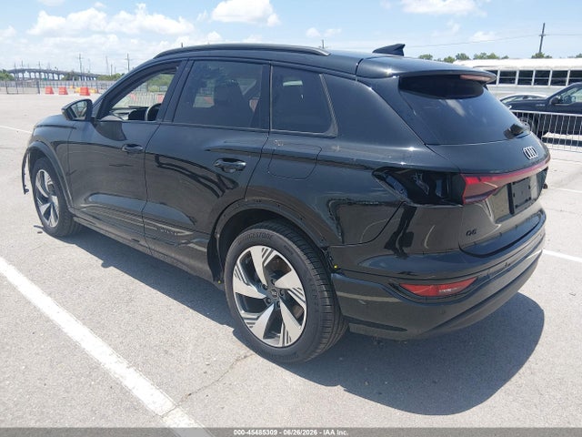 Продаж на аукціоні авто 2025 Audi Q6 E-tron Premium Plus Quattro, vin: WA124BGF1SA044731, номер лоту: 45485309