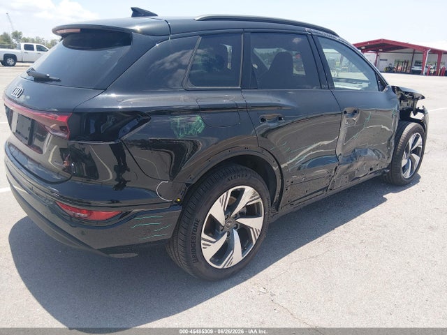 Продаж на аукціоні авто 2025 Audi Q6 E-tron Premium Plus Quattro, vin: WA124BGF1SA044731, номер лоту: 45485309