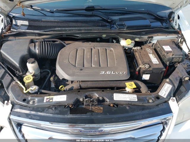 Продажа на аукционе авто 2013 Chrysler Town & Country Limited, vin: 2C4RC1GG6DR610309, номер лота: 45485310