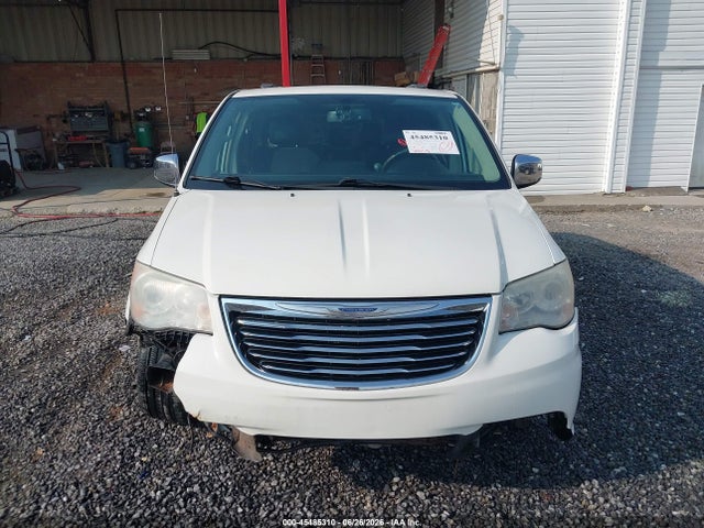 Продажа на аукционе авто 2013 Chrysler Town & Country Limited, vin: 2C4RC1GG6DR610309, номер лота: 45485310