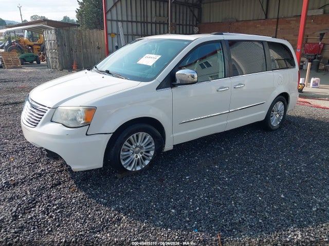 Продажа на аукционе авто 2013 Chrysler Town & Country Limited, vin: 2C4RC1GG6DR610309, номер лота: 45485310