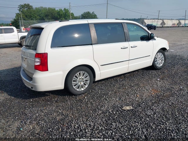 Продажа на аукционе авто 2013 Chrysler Town & Country Limited, vin: 2C4RC1GG6DR610309, номер лота: 45485310