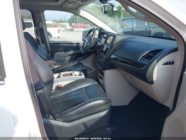 Продажа на аукционе авто 2013 Chrysler Town & Country Limited, vin: 2C4RC1GG6DR610309, номер лота: 45485310