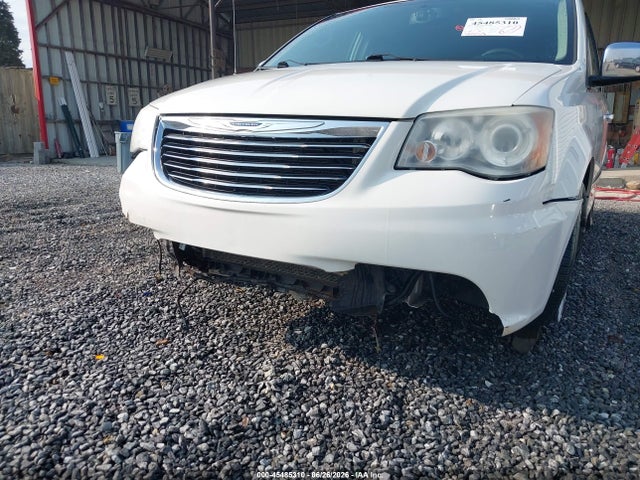 Продажа на аукционе авто 2013 Chrysler Town & Country Limited, vin: 2C4RC1GG6DR610309, номер лота: 45485310