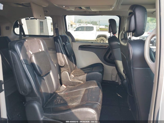 Продажа на аукционе авто 2013 Chrysler Town & Country Limited, vin: 2C4RC1GG6DR610309, номер лота: 45485310