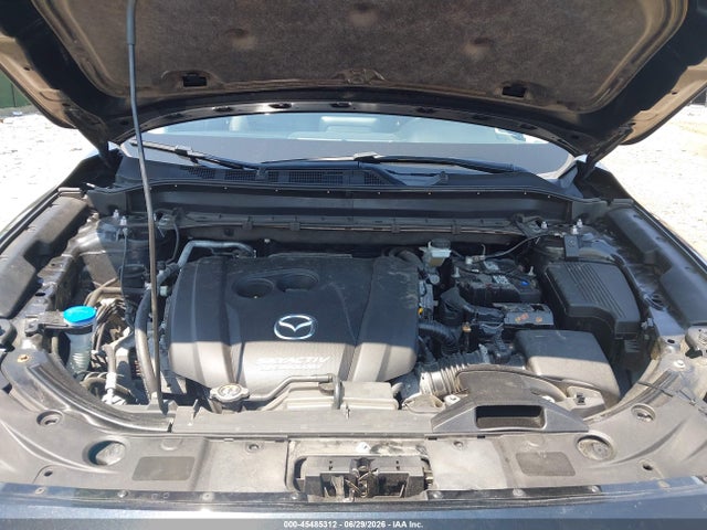 45485312 :رقم المزاد ، JM3KFBCM0K0510148 vin ، 2019 Mazda Cx-5 Touring مزاد بيع