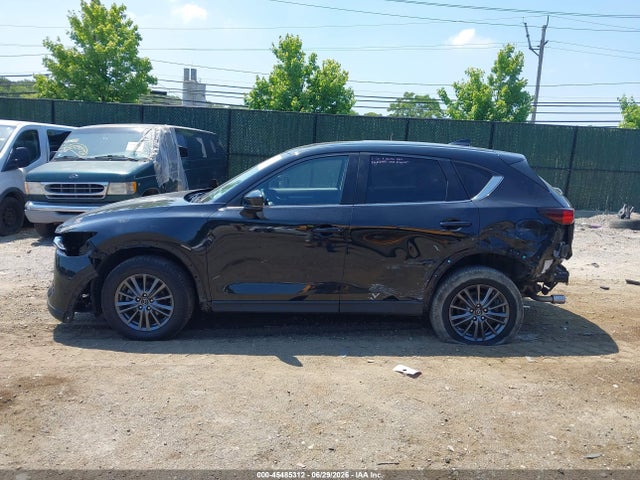 45485312 :رقم المزاد ، JM3KFBCM0K0510148 vin ، 2019 Mazda Cx-5 Touring مزاد بيع