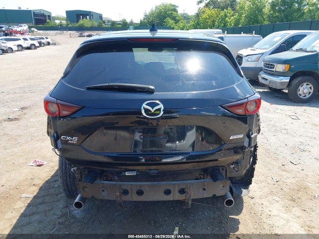 45485312 :رقم المزاد ، JM3KFBCM0K0510148 vin ، 2019 Mazda Cx-5 Touring مزاد بيع