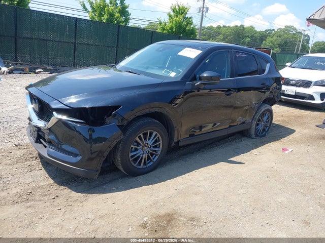 45485312 :رقم المزاد ، JM3KFBCM0K0510148 vin ، 2019 Mazda Cx-5 Touring مزاد بيع