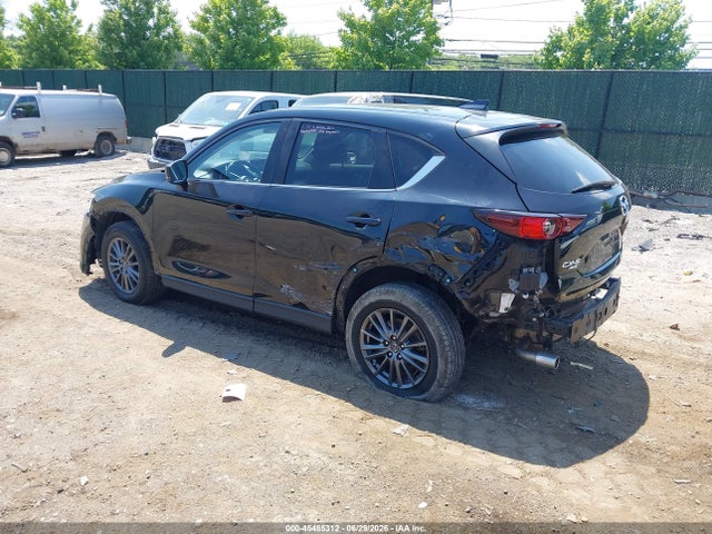 45485312 :رقم المزاد ، JM3KFBCM0K0510148 vin ، 2019 Mazda Cx-5 Touring مزاد بيع