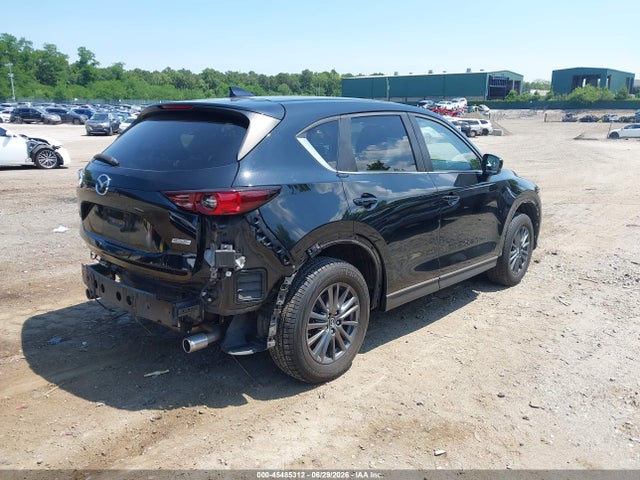 45485312 :رقم المزاد ، JM3KFBCM0K0510148 vin ، 2019 Mazda Cx-5 Touring مزاد بيع