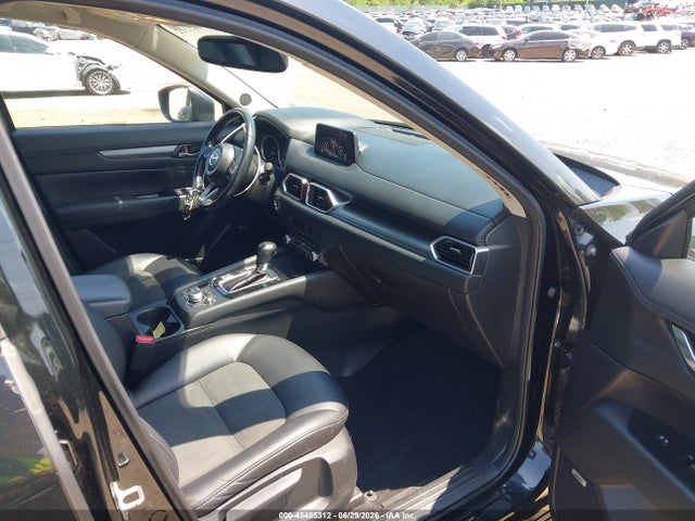 45485312 :رقم المزاد ، JM3KFBCM0K0510148 vin ، 2019 Mazda Cx-5 Touring مزاد بيع