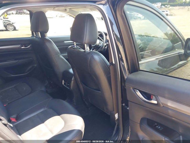 45485312 :رقم المزاد ، JM3KFBCM0K0510148 vin ، 2019 Mazda Cx-5 Touring مزاد بيع
