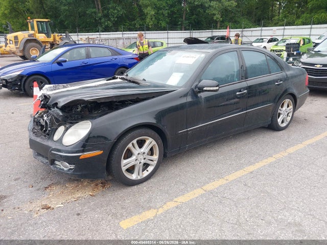 Продажа на аукционе авто 2007 Mercedes-benz E 350, vin: WDBUF56X97B064391, номер лота: 45485314