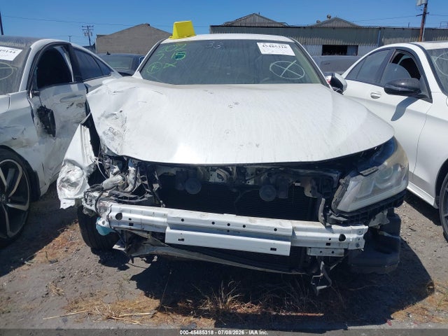 Honda ACCORD LX 2016 1HGCR2F35GA224175 Image 11