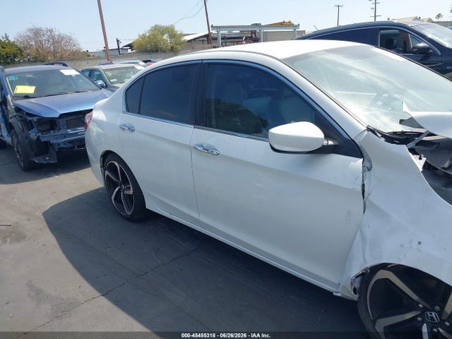 Honda ACCORD LX 2016 1HGCR2F35GA224175 Image 12