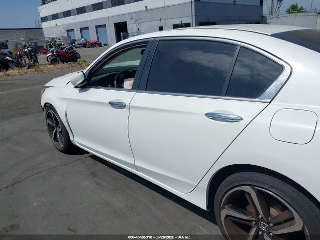 Honda ACCORD LX 2016 1HGCR2F35GA224175 Image 13