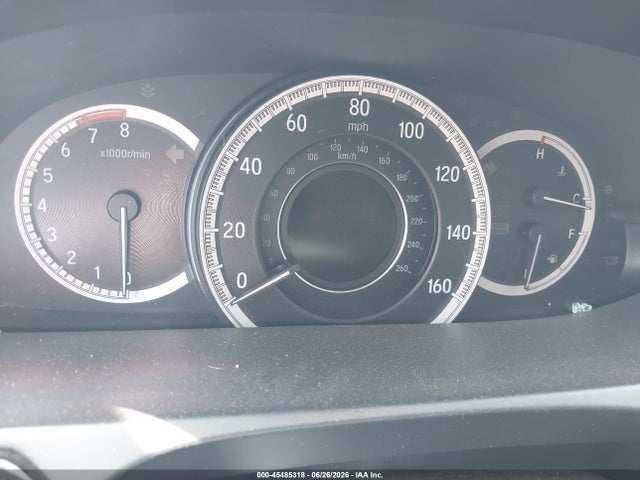 Honda ACCORD LX 2016 1HGCR2F35GA224175 Image 14