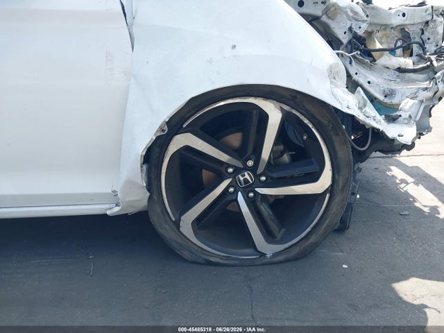 Honda ACCORD LX 2016 1HGCR2F35GA224175 Image 17