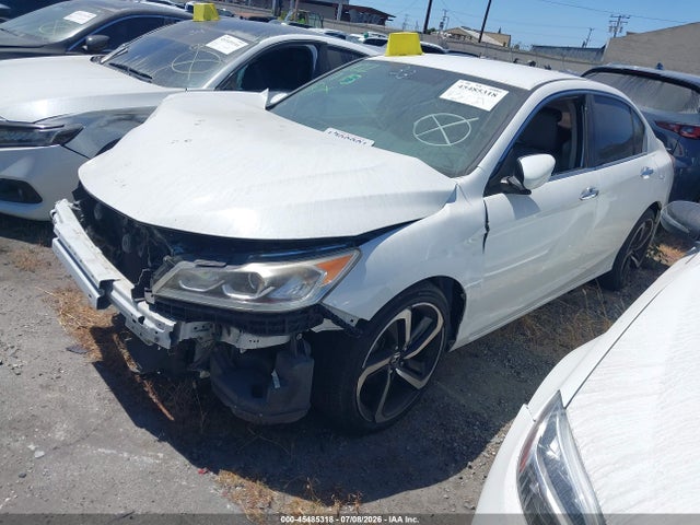 Honda ACCORD LX 2016 1HGCR2F35GA224175 Image 2