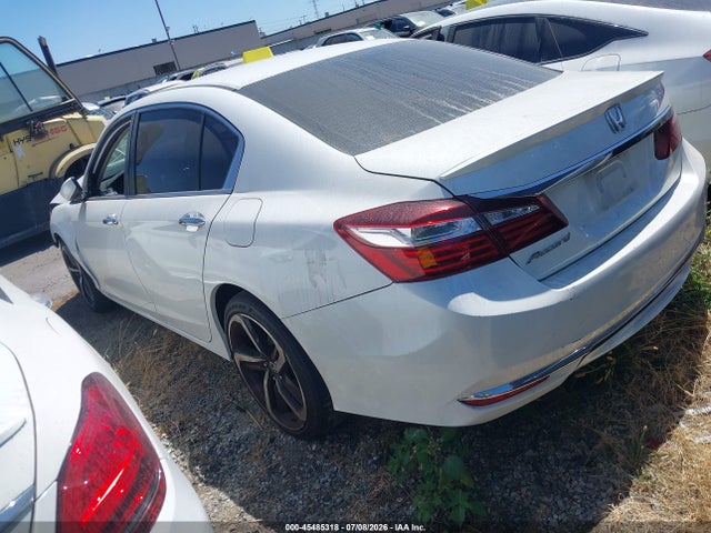 Honda ACCORD LX 2016 1HGCR2F35GA224175 Image 3