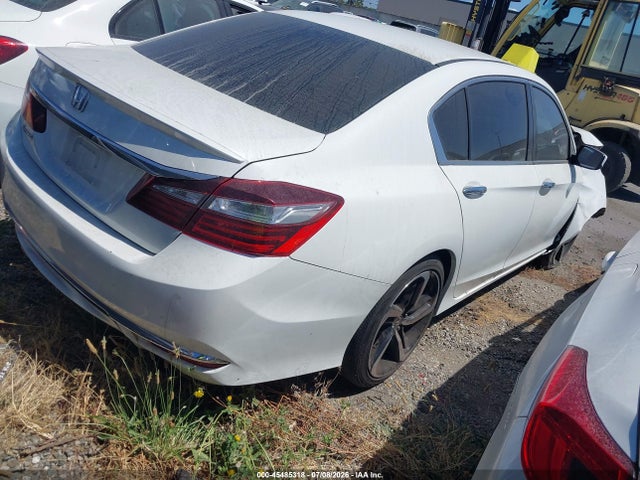 Honda ACCORD LX 2016 1HGCR2F35GA224175 Image 4