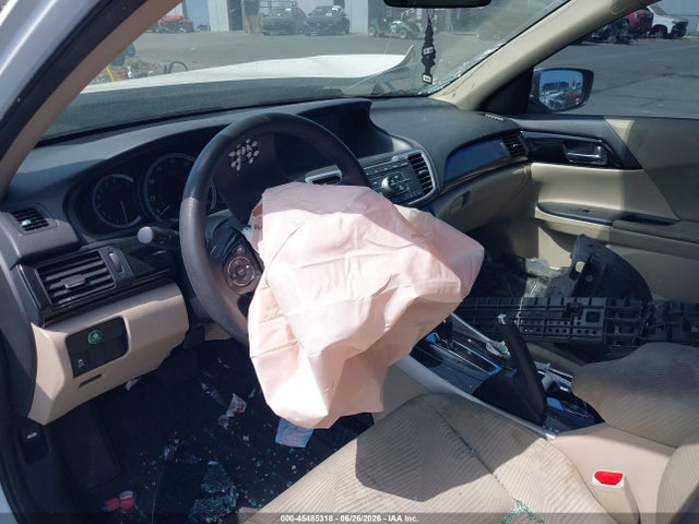 Honda ACCORD LX 2016 1HGCR2F35GA224175 Image 5